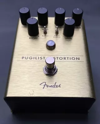 Fender - Pugilist Distortion Pedal